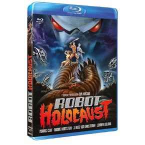 Robot Holocaust - BD