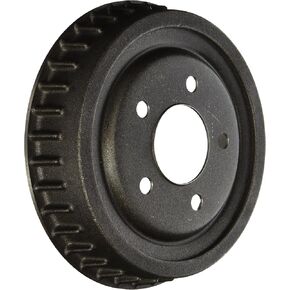 Centric 123.65040 C-Tek Automotive Rear Brake Drum for Select 1998-2009 Ford Ranger, 2001-2010 Mazda B2300, B2500, B3000, B4000
