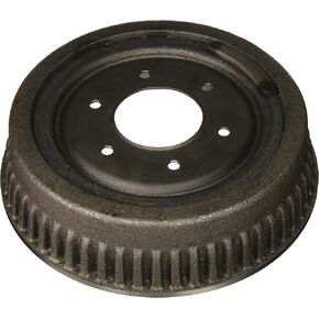 Centric 123.66033 C-Tek Automotive Rear Brake Drum for Selected Chevrolet, GMC Model Year