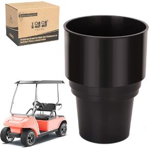 Golf Cart Heater Cup Holder, Universal Heater Propane Cup Holder for EZGO Club Car and Other, Portable Golf Cart Heater Buddy Cup Holder for Outdoor