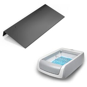 Baffle Works with Second Generation ScoopFree Litter Box