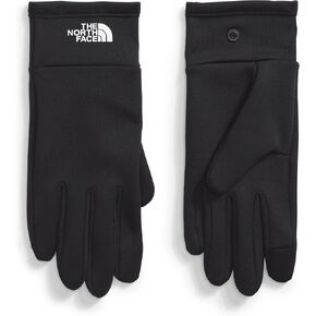 THE NORTH FACE Etip Liner Glove, TNF Black, Large