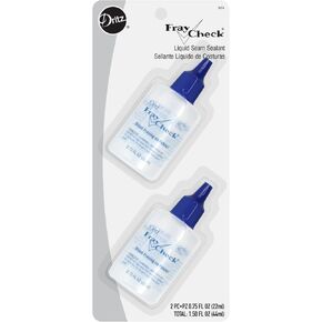 Fray Check-.75 Ounce 2/Pkg 1 pcs sku# 645674MA