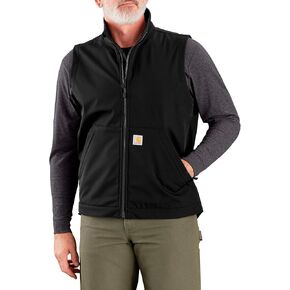 Carhartt Men's 106439 Rain Defender™ Relaxed Fit Softshell Vest