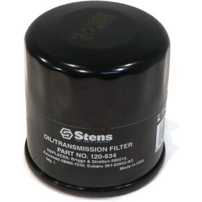 Oil Filter/Fits 1992 – 2013 Club Car Ds, Carryall, Pioneer & Precedent with Kawasaki Fe290, Fe350 or Fe400 Engine