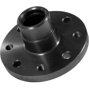 Yukon Gear & Axle Yoke Rear Transfer Case Flange for Jeep JK with Aftermarket NP241