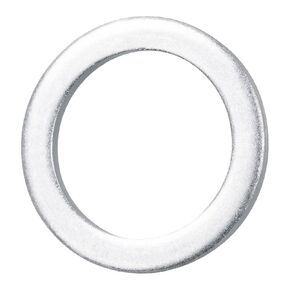 OAUTOO 20pcs M14 X M20 Aluminum Oil Pan Drain Plug Gasket for for Hyundai 21513-23001 for Mazda 9956-41-400, for Mercedes 007-603-014-104, for Audi & Volkswagen N013849-3