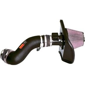K&N Cold Air Intake Kit: Increase Acceleration & Towing Power, Guaranteed to Increase Horsepower up to 7HP: Compatible with 4.0L, V6, 2002-2003 FORD/MERCURY (Explorer, Mountaineer), 57-2537