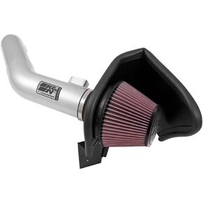 K&N Cold Air Intake Kit: Increase Acceleration & Engine Growl, Guaranteed to Increase Horsepower up to 8HP: Compatible with 3.0L, L6, 2012-2016 BMW (435i, 335i, 335i Coupe), 69-2027TS