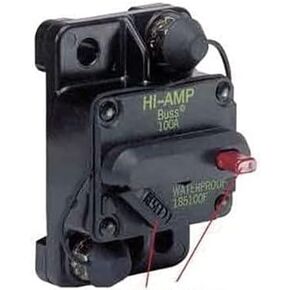 Marinco 185040F-01-1 40 Amp Circuit Breaker