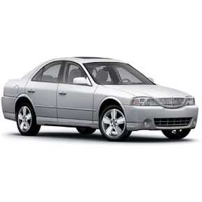 XtremeVision Interior LED for Lincoln LS 2000-2006 (10 Pieces) Cool White Interior LED Kit + Installation Tool