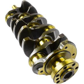 Engine 2.4 Crankshaft 23111-2G230, Replacement for Hyundai Sonata Santa Fe Tucson Kia Optima Sorento Sportage Forte 2.4L