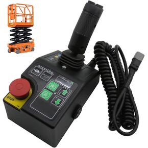 137633 137633GT مجموعة صندوق التحكم، مناسبة لـ Genie Gen 6 GS-1530 GS-1532 GS-1930 GS-1932 GS-2032 GS-2046 GS-2632 GR-12 GR-15 GR-20 GS-1530 GS-1532 GS-1930