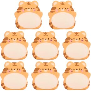 Frog Sticky Notes Kawaii Frogs Sticky Notes Sets, Aesthetic Cute Small Frog Sticky Notes Mini Animal Self-Stick Notes Pads for Frog Lovers Office School Creative Gifts 8Packs(160 Sheets)…