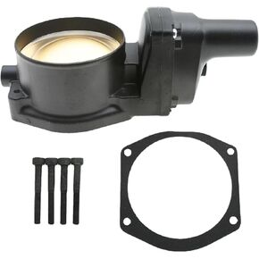 12605109 Fuel Injection Throttle Body 102mm For LS2 LS3 LS7 LSX Electronic