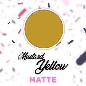 20"x12" (1.66FTx1FT) Mustard Yellow ESSMO Matte HTV Heat Transfer Vinyl Sheet T-Shirt Clothes and Other Textlies 20" Wide Iron On Heat Press