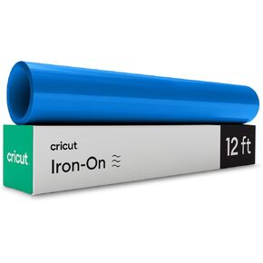 Cricut® Iron-On (12 ft, Ocean