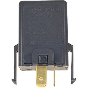 Genuine OEM 95550-39000 Flasher Module-Turn Signal Compatible with Hyundai models
