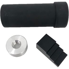 Mainshaft Sprocket Pulley Lock Nut Wrench Tool 1 7/8" Main Shaft Socket Tool Fits for 1936-2006 Harley Davidson