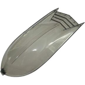 أجزاء قارب UDI022 UDIRC Tylosaurus 5 RC، غطاء كابينة UDI Tylosaurus في الخارج، UDI022-04، ترقية أجزاء قارب UDIRC 022 UDI022 RC. أجزاء UDI Tylosaurus