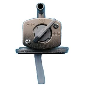 Fuel Cock Petcock Valve Gas Tank Switch Compatible with Kawasaki KX250 KX 250 51023-1334 51023-1182 1992 1993 1994 1995 1996 1997 1998 New Z462