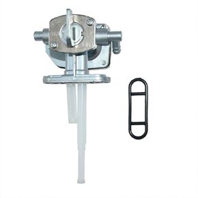 Autu Parts Fuel Cock Petcock 44300-49B22 for Suzuki LTF250 LTF300 Quadrunner 1996 1997 1998 1999 2000 2001 2002