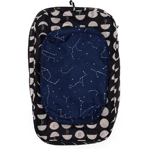 Large Packing Cube Set - Night Sky