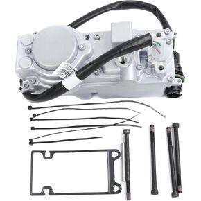FridayParts Turbo Actuator 85013731 85019731 2835950 2837207 3775775 4034114 5359093 Compatible for Volvo Engine D11 D12 D13 D16 Replacement