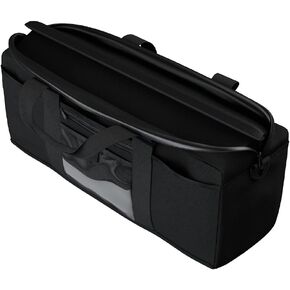 DefenderShield Faraday Duffel Bag & EMP Attack Shield - Complete Military-Grade RF Signal Blocking Data Security and Privacy Protection - Wireless Anti-Hacking from 0-90 GHz