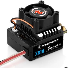 زيرون XR10 جوستوك ESC (G3S)