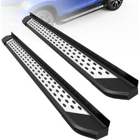 Running Boards Compatible for 2016-2024 Honda Pilot SUV OE Style Side Steps Nerf Bars