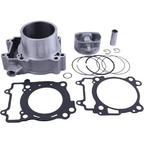93mm Cylinder Piston Gasket Top End Kit 3022701 Compatible with Polaris Sportsman 450 2017-2022 Ranger 500 2017 Complete Rebuild