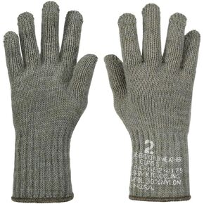 M MCGUIRE GEAR US Men's Wool Nylon Blend Cold Weather Snow Winter Gloves
