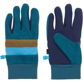 Cotopaxi Teca Fleece Full Finger Gloves Maritime