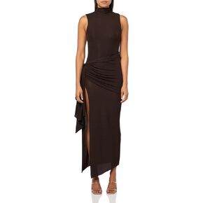 Ronny Kobo Women's Crystal Sleeveless Dress
