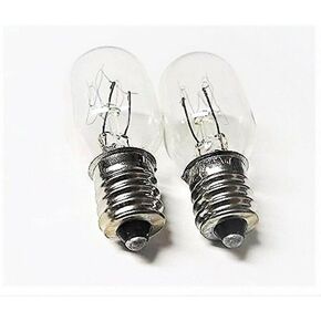 Sewing Machine Replacement Light Bulb for Brother LS30 LS1217 LS1520 LS2000 LS2125 LS2125b LS2125i LS2129 X5 +