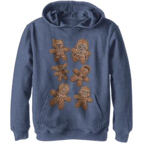 STAR WARS Kids' Gingerbread Wars Hoodie