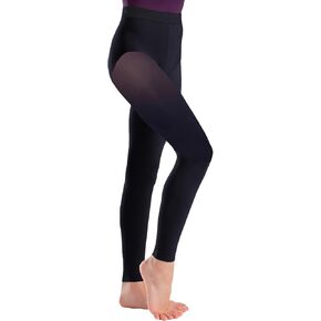 Child Footless Tights, 85% Nylon / 15% Spandex - TS69