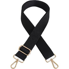 Wide Shoulder Strap Adjustable Replacement Belt Canvas Purse Strap Crossbody Bag Handbag Strap