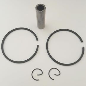 YD100/LD100 Piston Rings Set 50mmx40mm-2 Stroke Gas Motorized Bicycle