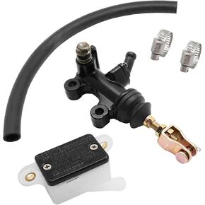 M MATI Rear Brake Master Cylinder Assy for Honda ATC200X 1983-1985 ATC250R 1983-1984 43500-965-016 43500-964-016 43511-965-006