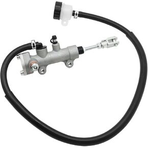 M MATI Rear Brake Master Cylinder for Can Am Outlander 400 500 650 800 Renegade 500 800 2008-2010 705600543