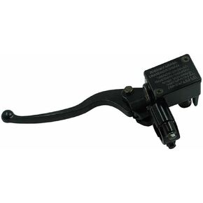 XDF 22mm 7/8" Left Front Brake Master Cylinder Compatible for 50cc 70cc 90cc 110cc 125cc 150CC GY6 Scooters for Motorcycle Motorbike ATV (Color : Left)