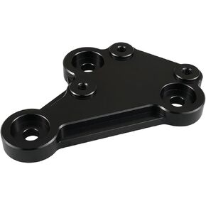 Bevinsee Power Steering Pump Bracket Compatible with Jeep Grand Cherokee 1996-1998 V8 5.2L 5.9L