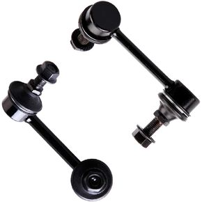 SCITOO 2PC Front Suspension Kit for Infiniti I30 2000-2001 for Nissan Maxima 2000-2001 Front Sway Bar End Links Auto Parts
