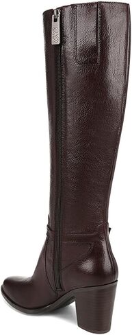 Naturalizer Women's Kalina Wide Shaft Knee High Boot in Saudi Arabia
