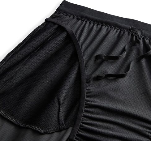 شورت الجري Nike Energy Flex Stride مقاس 5 بوصات للرجال (الولايات المتحدة، ألفا، متوسط، عادي، عادي، أسود) in Saudi Arabia