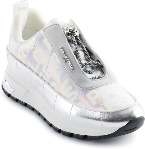 KARL LAGERFELD Women's Maylene Everyday Slip on Sneaker in Saudi Arabia