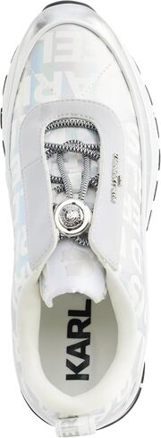 KARL LAGERFELD Women's Maylene Everyday Slip on Sneaker in Saudi Arabia