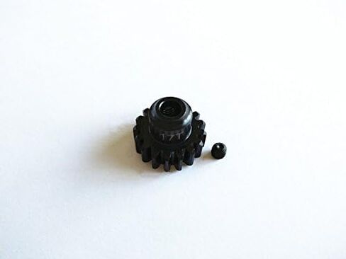Harden Steel 17T Motor Gear for Traxxas X-Maxx XMAXX 6S 8S in Saudi Arabia